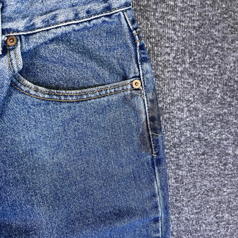 VTG Y2K Levis 550 Jeans Mens 34x30 Relaxed Tapered‎ Casual Baggy Denim Retro